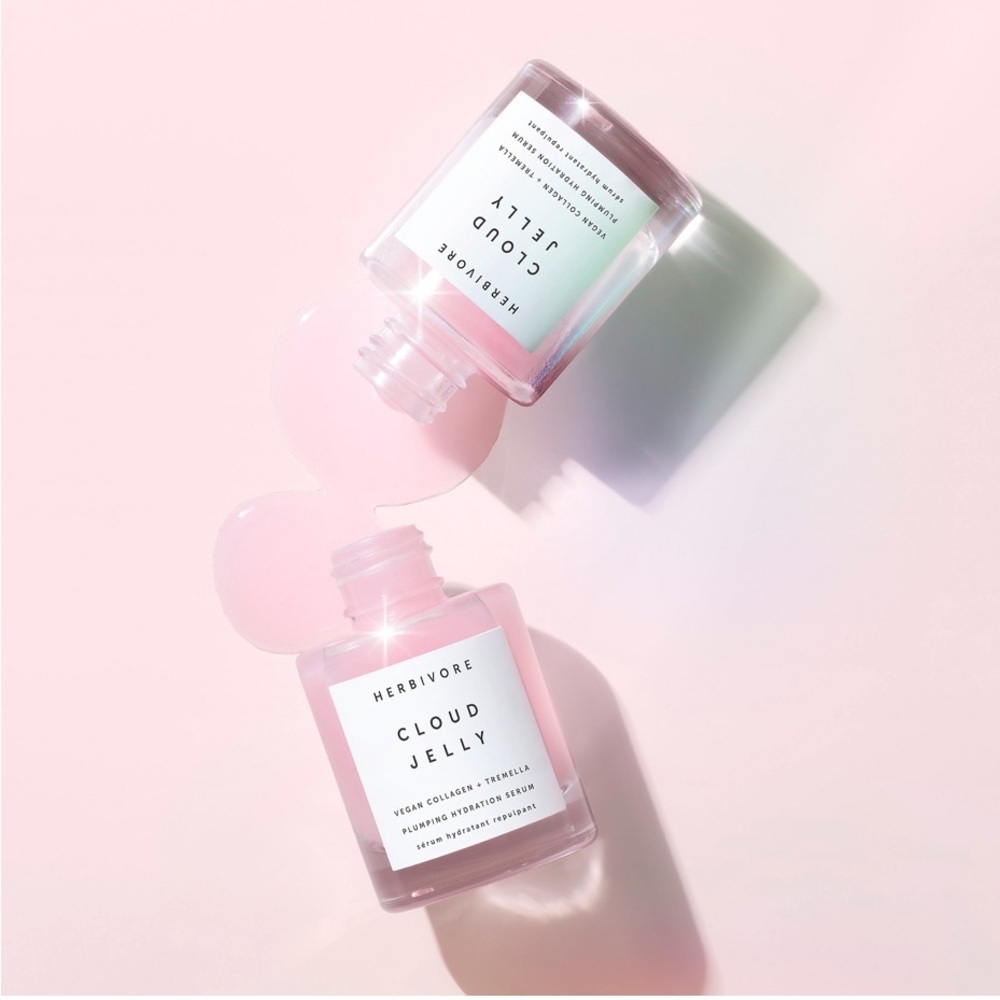 🌿 Herbivore CLOUD JELLY Plumping Hydration Serum - Picture 3 of 10
